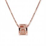 Rose-Gold Love Chain