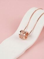 Rose-Gold Love Chain - Image 2