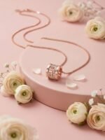 Rose-Gold Love Chain - Image 3
