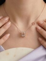 Rose-Gold Ring Chain - Image 3